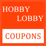 Coupons for Hobby Lobby