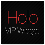 Holo VIP Widget