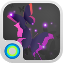 City Glow  Hola Theme APK