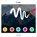 Draw on Screen