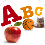 A for Apple (Basic Flashcards)
