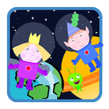Холли в Космосе игра 2018 - Супер Бен