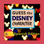 Nombre ese personaje de Disney.