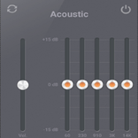 Acoustic Equalizer