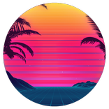 80's Vice Theme