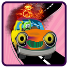 gummy bear cars icon