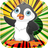 Hopping Penguin