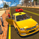New York Taxi 2017 - American Taxi Cab Driving Sim APK