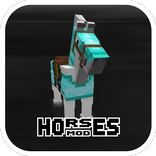 Horse Mod for Minecraft PE