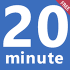 20-Minute Cardio Workout icon