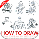 How to draw