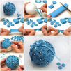 how to Make Brooch step by step APK