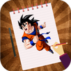 How To Draw DBZ APK