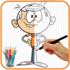 How To Draw The Loud House APK