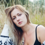 Hot Girl Blonde Hair HD