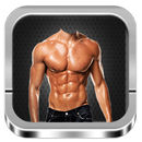 Body building men suit-APK