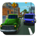 Toy Car High Speed Racing