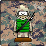 Flappy Marine