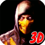3D MORTAL KOMBAT 2018