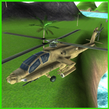 Fly Helicopter Flight Sim 3D