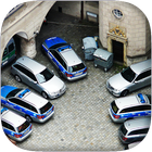 Police Car Parking 3D icon
