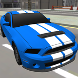 Race Car Driving 3D aplikacja
