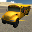 Icona School Bus Driving 3D