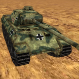 Tank Driving Simulator 3D