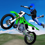 Motocross Bike Driving 3D