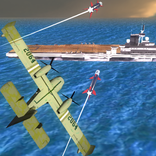 Bomber Plane Simulator 3D