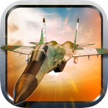 Airplane Flight Battle 3D