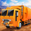 3D Garbage Truck Driver APK