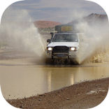 4x4 Smugglers Truck Driving