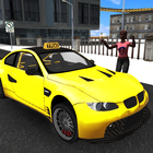 City Taxi Driving Simulator 3D icon