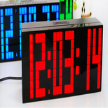 LED 디지털 탁상 시계