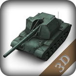 Танк Симулятор - Артиллерия 3D