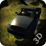 Пикап 4х4 Бездорожье 3D SUV