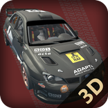 ТАЗ ВАЗ 2107 гонка 3D