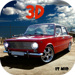 Таз 2106 дрифт гонки Racing 3D