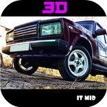 Таз 2107 Drift Racing 3D