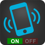 Vibration OnOff Toggle Widget