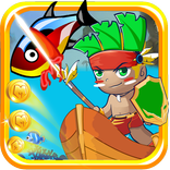 ”Aborigine Fishing