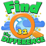 Find The Difference 32