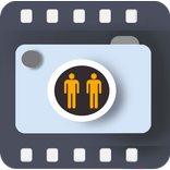 Split camera