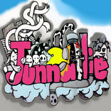 Doodle name art maker
