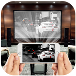 Video Projector Simulator