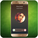 Full Screen Caller ID