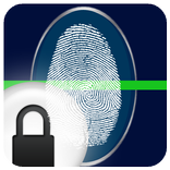 Fingerprint lock screen prank
