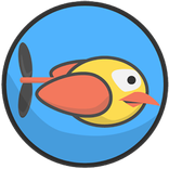 ”Flappy Fish - 2D