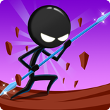 Stickman Fighting Animation 3